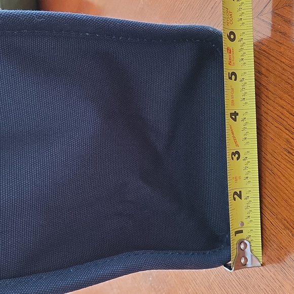 NWT Marc Jacobs Navy Tote - Picture 9 of 10